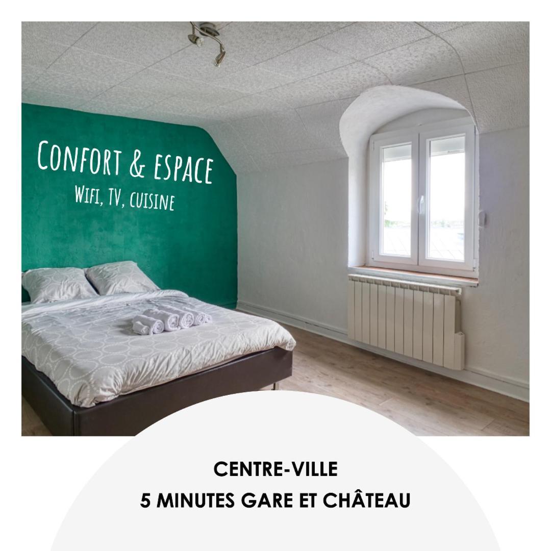 T2 Proche Du Chateau De Μπλουά Εξωτερικό φωτογραφία