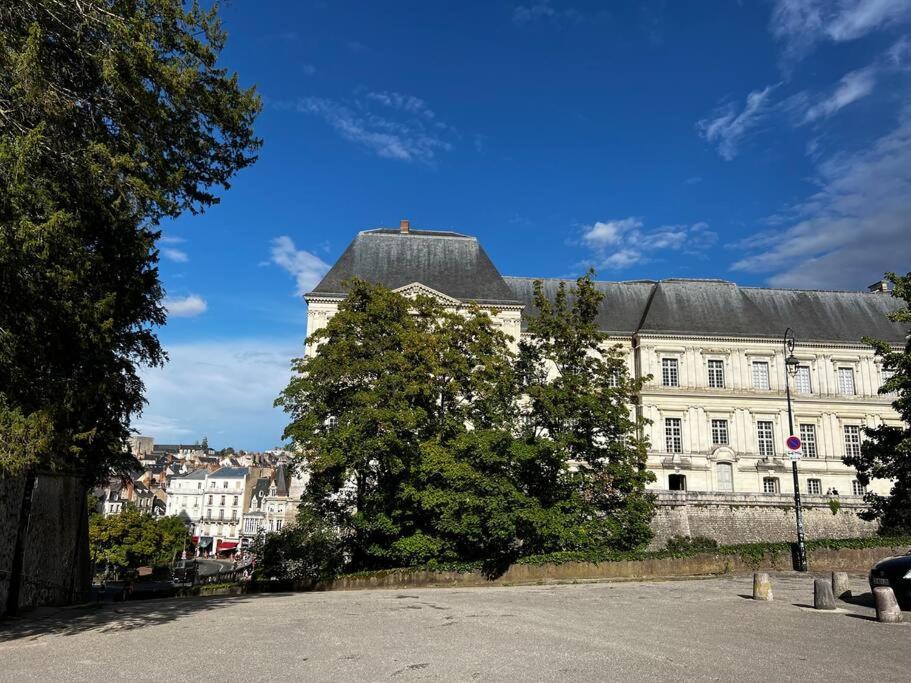 T2 Proche Du Chateau De Μπλουά Εξωτερικό φωτογραφία